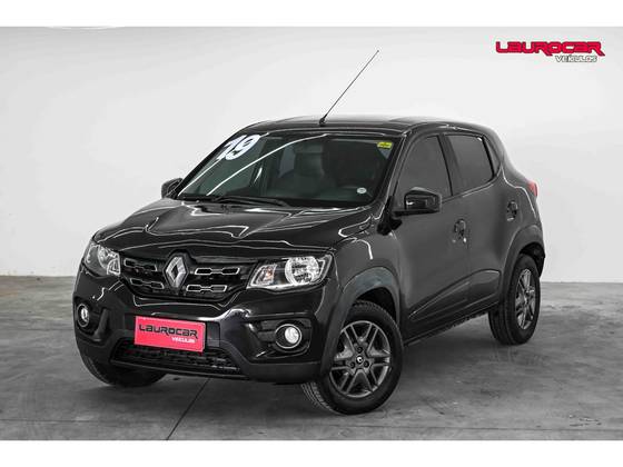 RENAULT KWID 1.0 12V SCE FLEX INTENSE MANUAL